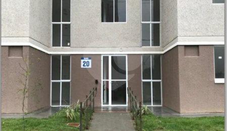 Apartamento à venda com 2 quartos em Campo Grande, Rio de Janeiro, RJ