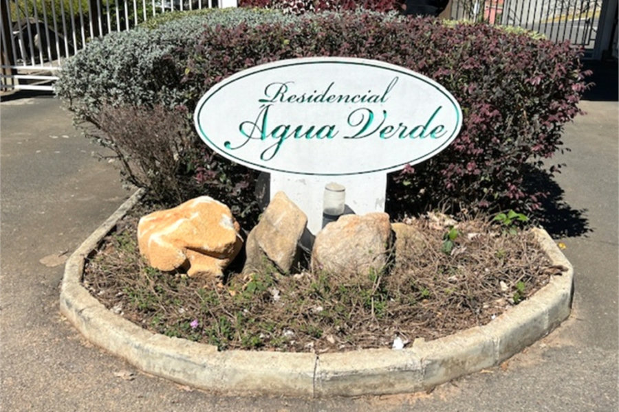 Terreno à venda no condomínio Água Verde, Atibaia - SP