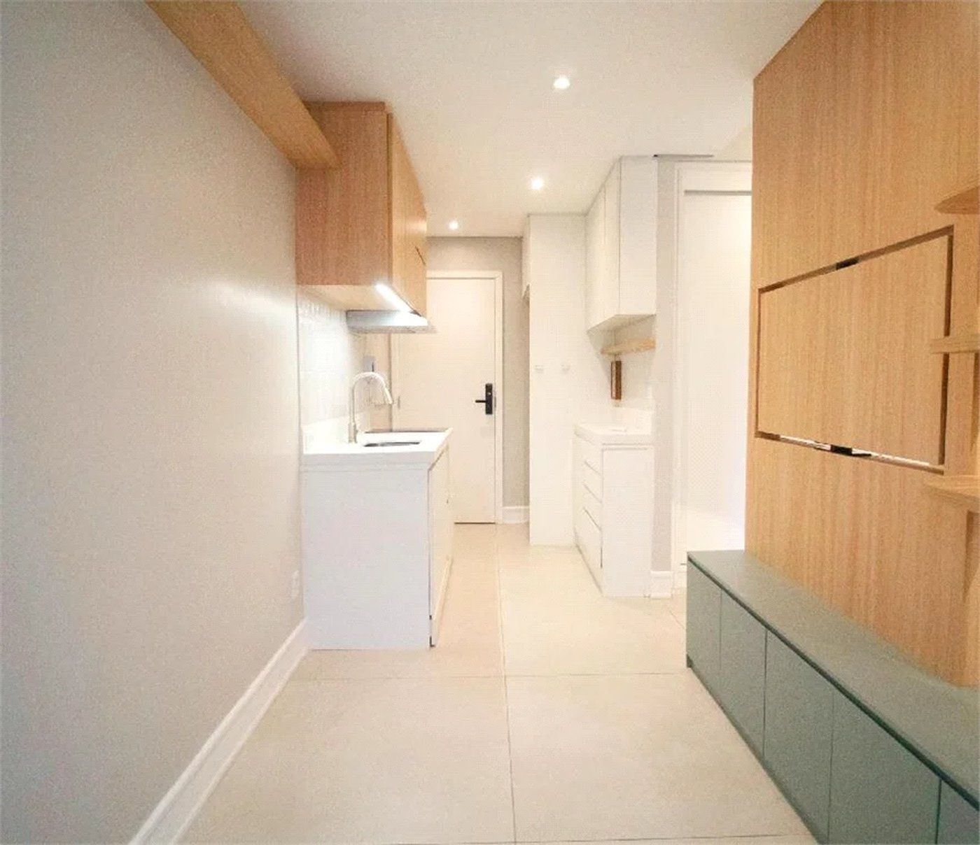 Apartamento à venda com 1 suíte em Pinheiros, São Paulo, SP