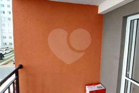 Apartamento à venda com 2 quartos em Jaguaré, São Paulo, SP