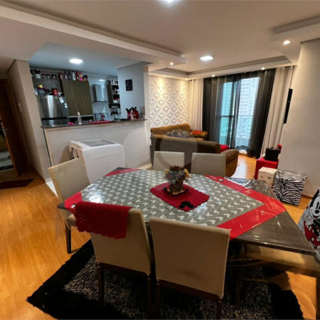Apartamento à venda com 3 quartos, sendo 1 suíte, em Vila Nossa Senhora das Vitórias, Mauá, SP