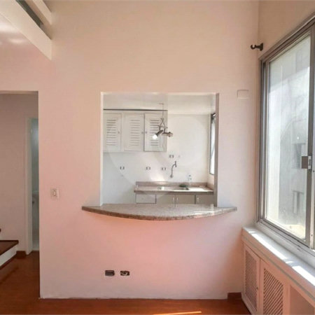 Apartamento à venda com 1 suíte em Brooklin Paulista, São Paulo, SP