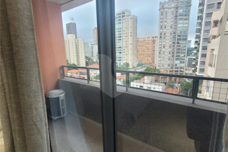 Apartamento para alugar com 1 quarto em Perdizes, São Paulo, SP
