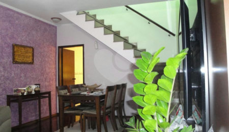 Sobrado à venda com 3 quartos, sendo 1 suíte,  em Mandaqui, São Paulo, SP
