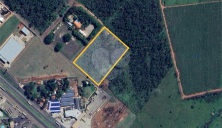 Área de Terra à venda no Centro Empresarial e Industrial Omar Maksoud, Araraquara, SP