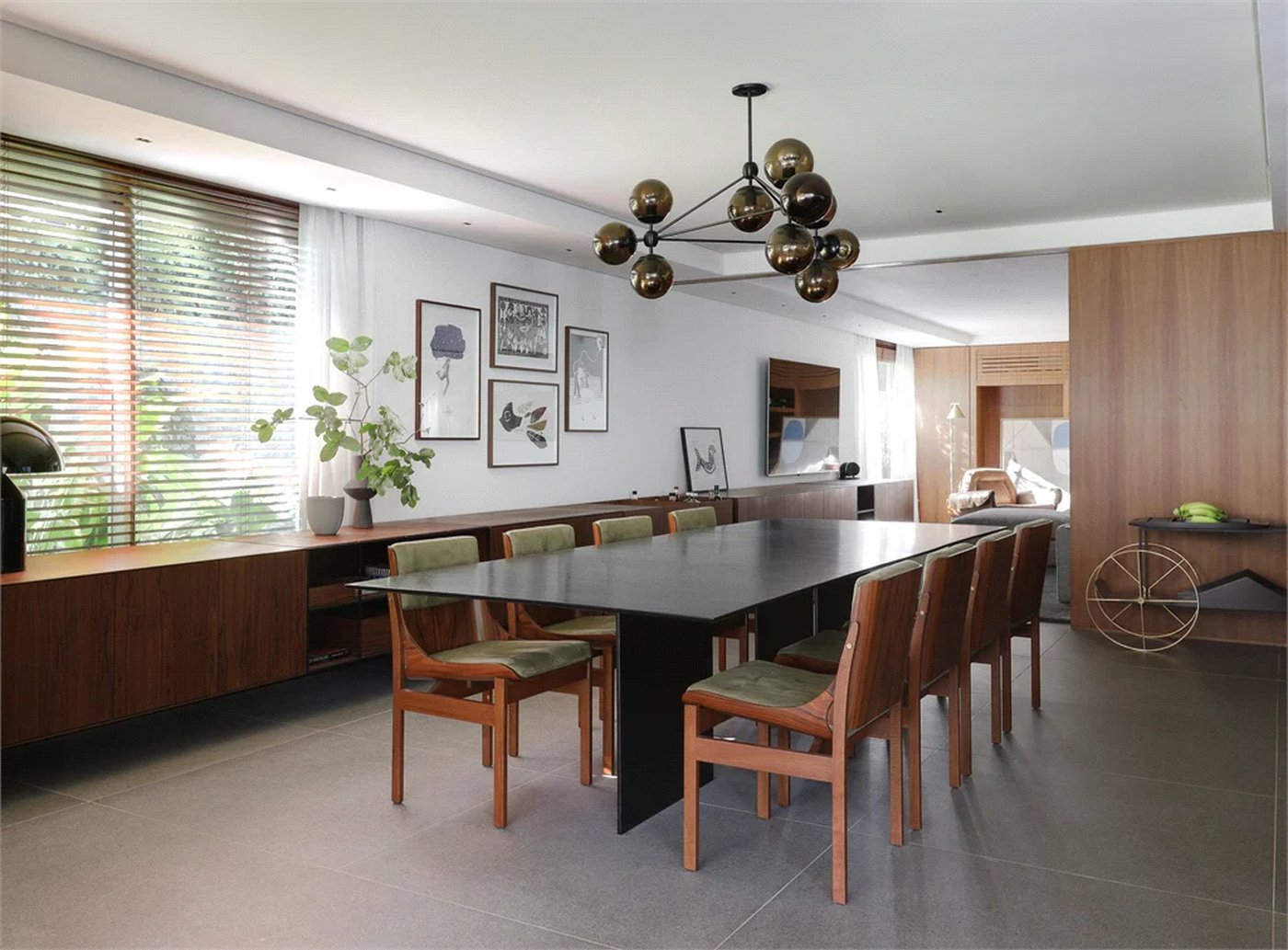Casa à venda com 4 suítes no condomínio Bothânica Alto de Pinheiros, São Paulo - SP