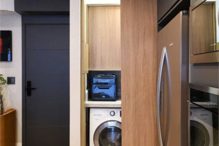 Apartamento com 1 dormitório à venda, 72 m² por R$ 2.438.000,00 - José Menino - Santos/SP