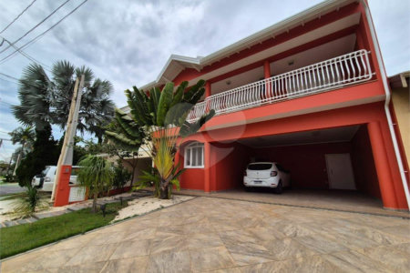 Casa à venda ou para alugar com 4 quartos, sendo 3 suítes, no condomínio Esplendor, Indaiatuba - SP