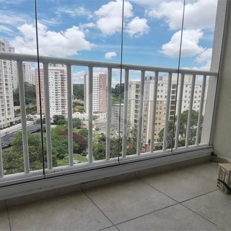 Apartamento à venda com 2 quartos em Parque Reboucas, São Paulo, SP