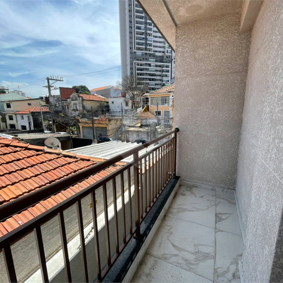 Apartamento à venda | 49,55 m² | 2 dormitórios | Sacada | 1 vaga | Tucuruvi