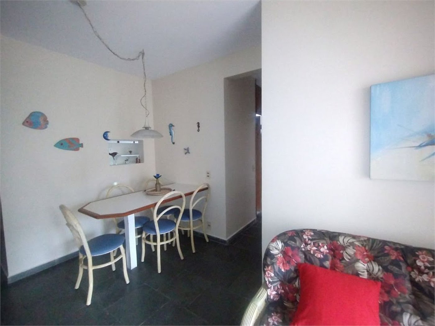 Apartamento à venda, 60 m² por R$ 330.000,00 - Enseada - Guarujá/SP