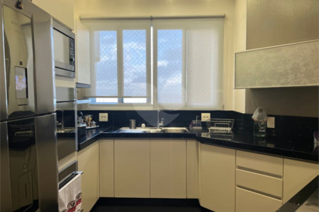 Apartamento à venda com 4 suítes em Jardim do Mar, São Bernardo do Campo, SP
