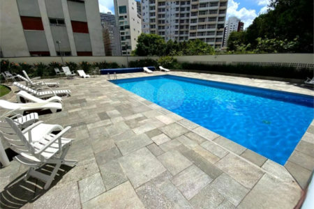Apartamento à venda com 2 quartos, sendo 1 suíte, em Jardim Paulista, São Paulo, SP