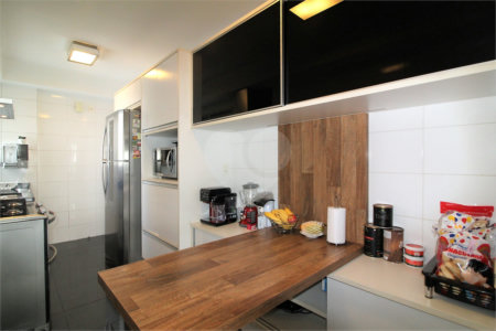 Apartamento à venda com 3 suítes em Alto da Boa Vista, São Paulo, SP