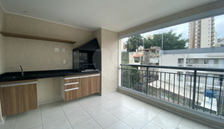 Apartamento à venda com 3 quartos, sendo 2 suítes,  em Santana, São Paulo, SP