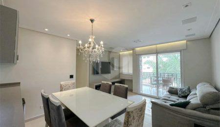Apartamento à venda com 2 suítes em Perdizes, São Paulo, SP