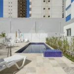 Apartamento à venda com 1 suíte, em Barra Funda, São Paulo, SP
