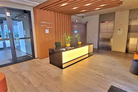 Apartamento à venda com 1 quarto em Brooklin Paulista, São Paulo, SP