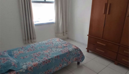 Apartamento Residencial à venda, Centro, São Vicente - AP1846.