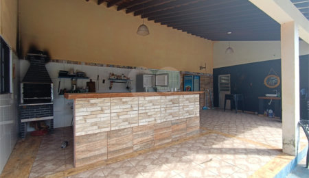 Casa para alugar com 3 suítes em Jardim Rene, São Roque, SP