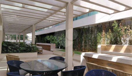 Apartamento à venda com 2 quartos, sendo 1 suíte,  em Barra Funda, São Paulo, SP