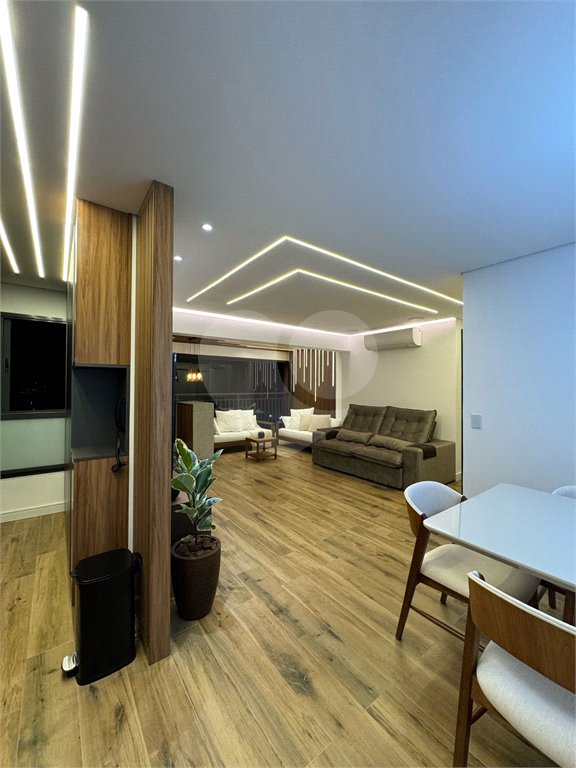 Apartamento à venda com 2 quartos, sendo 1 suíte, em Jardim Independência, São Paulo, SP