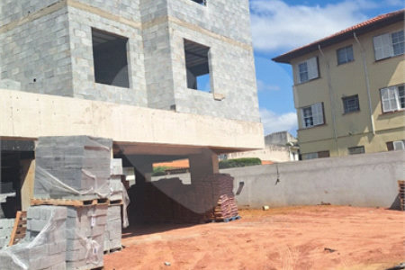Apartamento à venda com 1 suíte em Itapetinga, Atibaia, SP