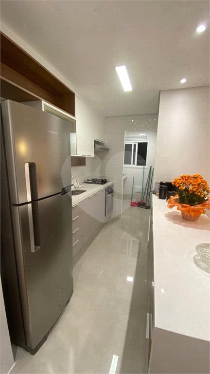 Apartamento à venda com 2 quartos, sendo 1 suíte, em Vila Mazzei, São Paulo, SP