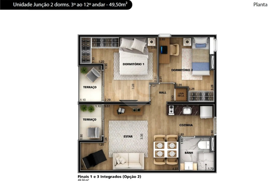 Casa à venda com 1 quarto no condomínio Elementare Jardim São Paulo, São Paulo - SP