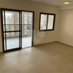 Apartamento para alugar com 1 quarto em Santo Amaro, São Paulo, SP