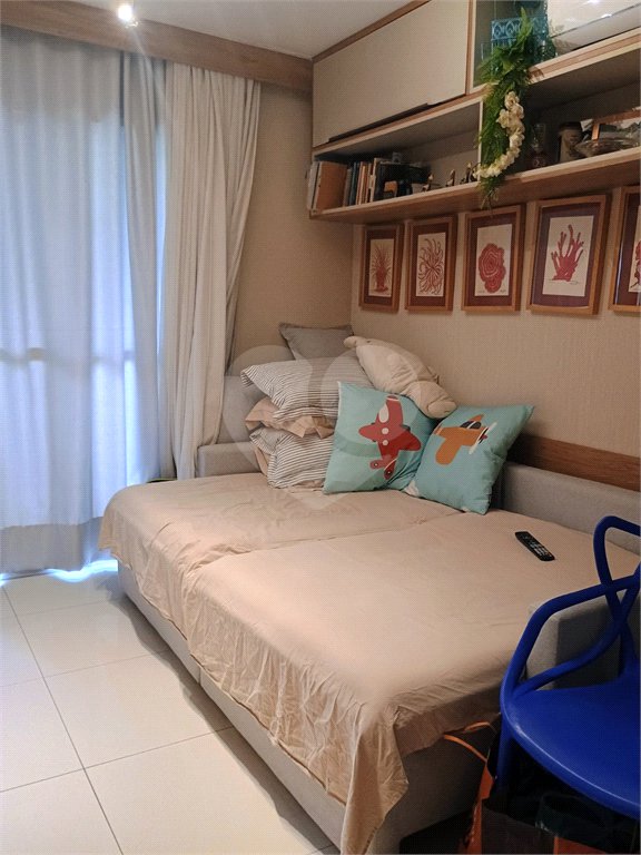 Cobertura à venda com 3 quartos, sendo 1 suíte, em Recreio dos Bandeirantes, Rio de Janeiro, RJ