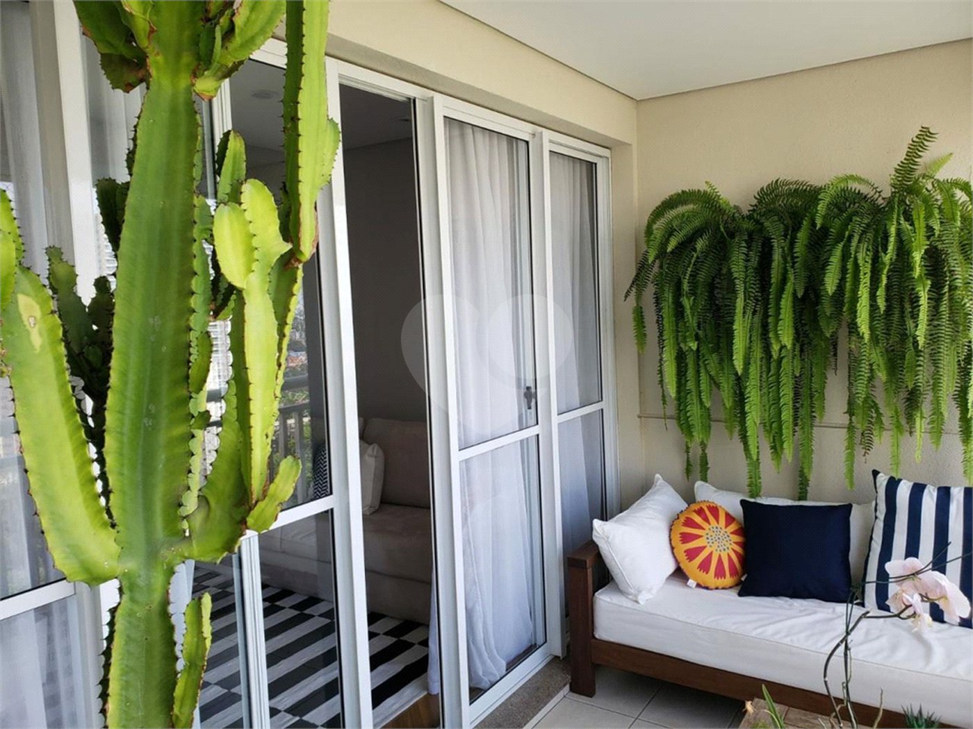 Apartamento à venda com 3 suítes em Lar São Paulo, São Paulo, SP