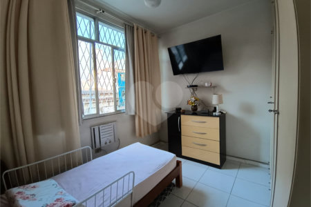 Apartamento à venda com 3 quartos em Maracanã, Rio de Janeiro, RJ