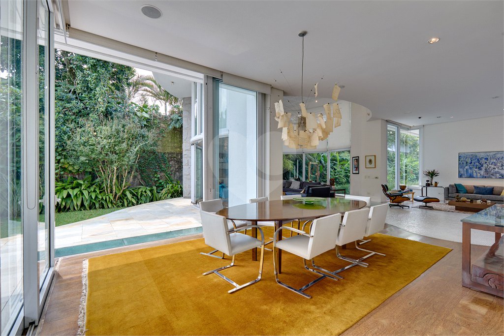 Casa à venda com 5 suítes em Alto da Boa Vista, São Paulo, SP