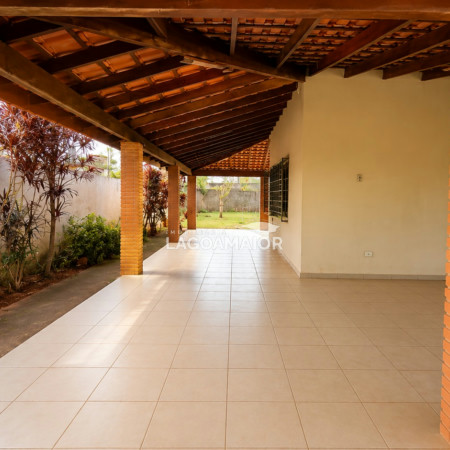 Casa para alugar com 3 quartos, sendo 2 suítes, em Jardim Alvorada, Três Lagoas, MS