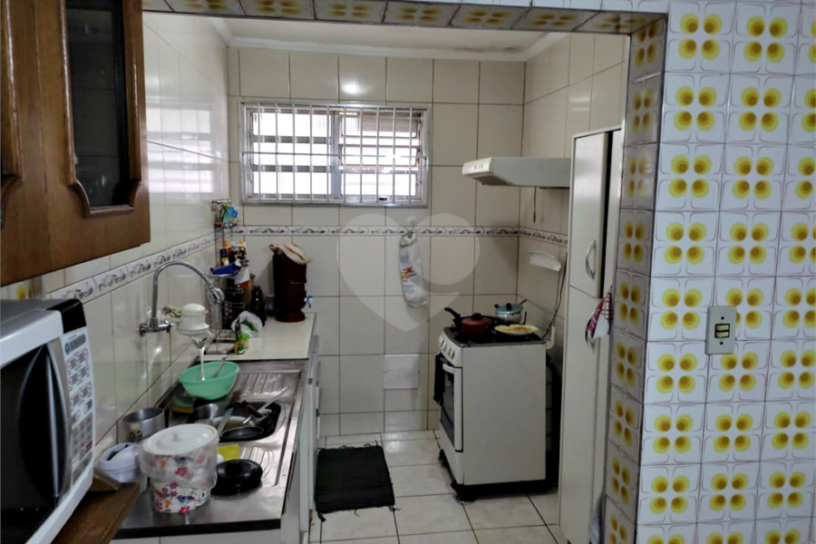 Sobrado à venda com 3 quartos em Mandaqui, São Paulo, SP