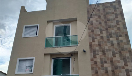 Apartamento à venda com 1 quarto em Casa Verde, São Paulo, SP