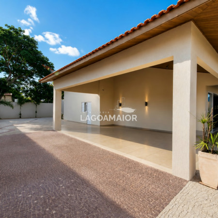 Casa à venda com 3 suítes em Jardim Novo Aeroporto, Três Lagoas, MS