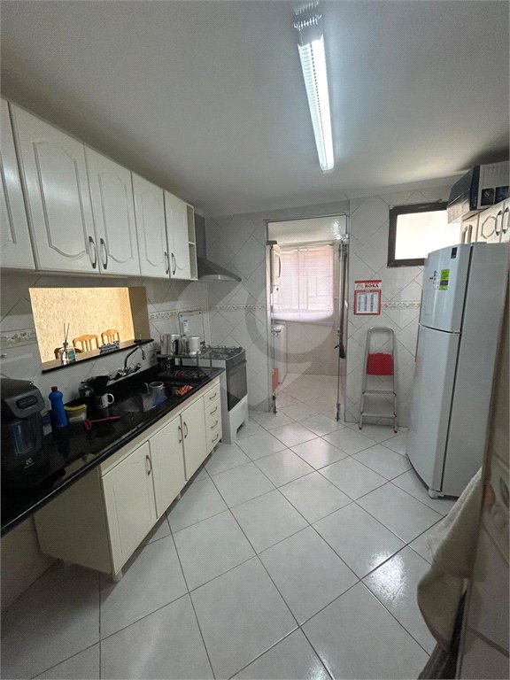 Apartamento à venda com 3 quartos em Chácara Jafet, Mogi das Cruzes, SP