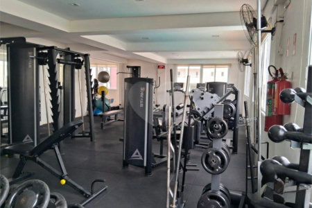 Apartamento à venda com 3 quartos, sendo 1 suíte, em Jardim Vera Cruz, Sorocaba, SP