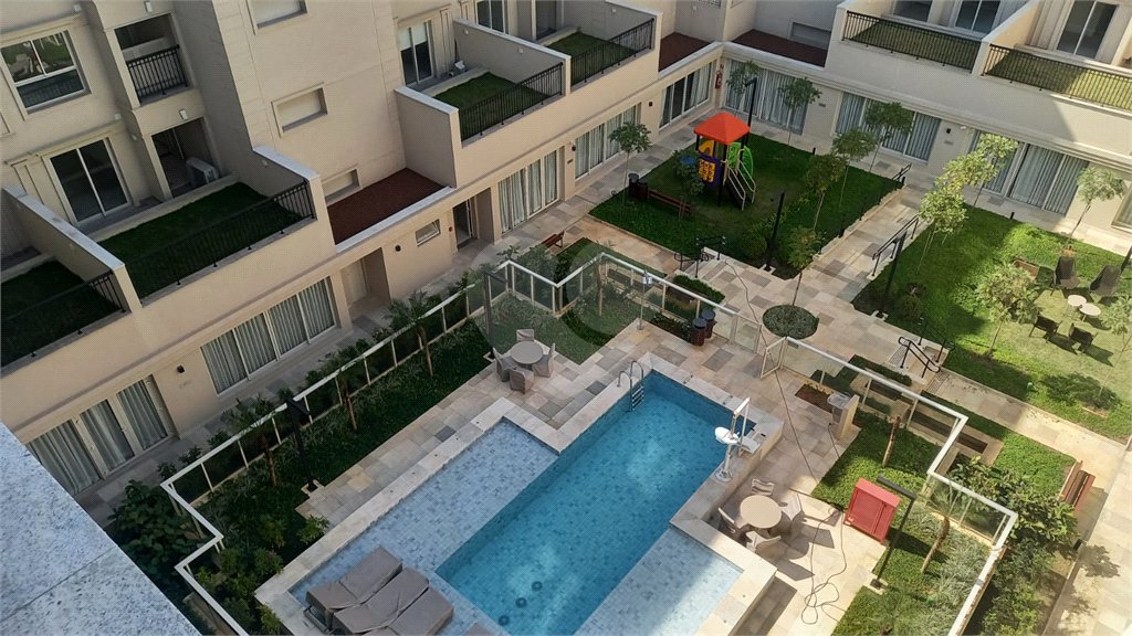Apartamento à venda com 1 quarto em Santana, São Paulo, SP
