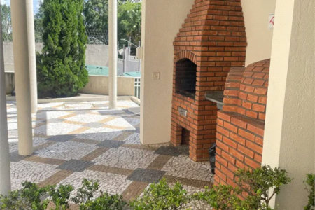 Apartamento à venda com 2 quartos em Jardim Ampliação, São Paulo, SP