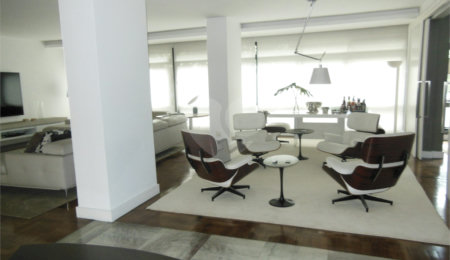 Apartamento à venda com 3 suítes em Consolação, São Paulo, SP