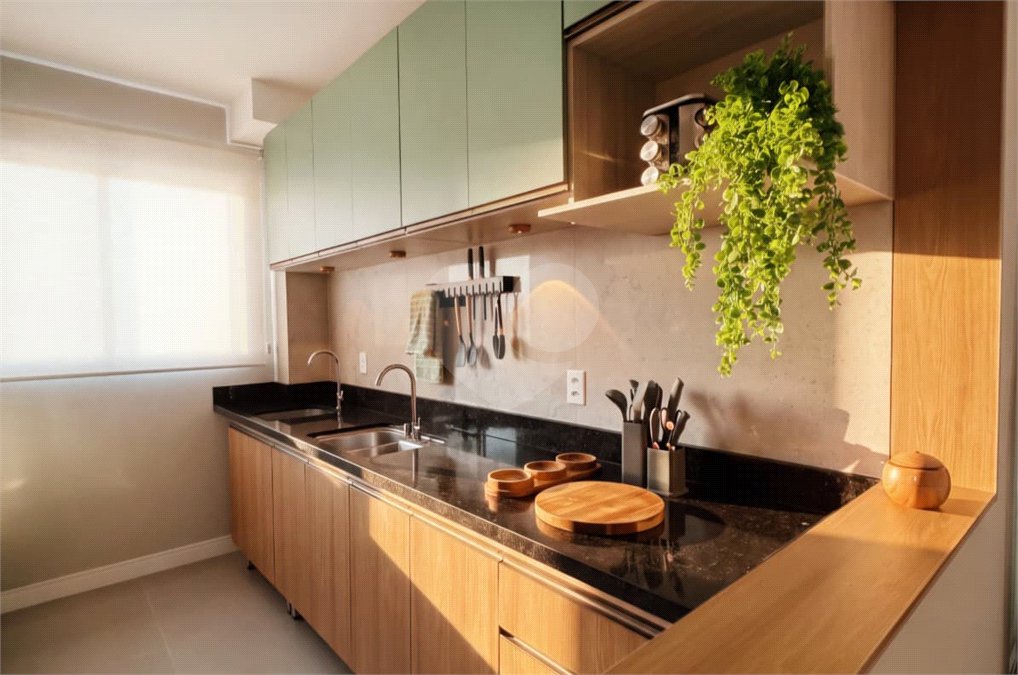 Apartamento à venda com 2 quartos em Jardim São Carlos, Sorocaba, SP