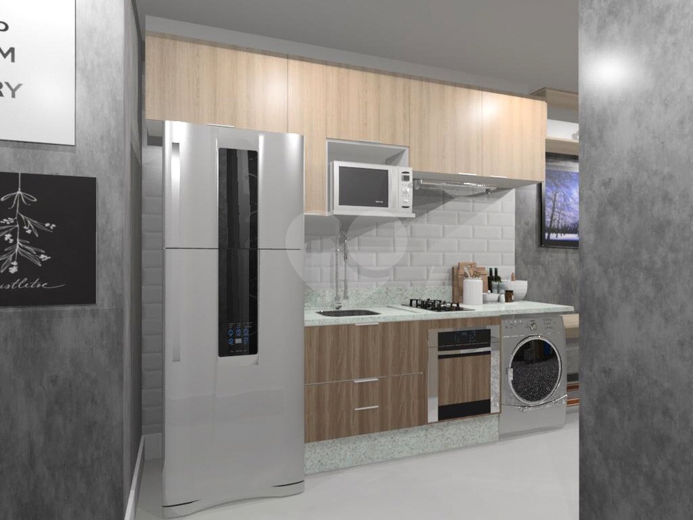 Studio à venda ou para alugar com 1 quarto em Sumarezinho, São Paulo, SP