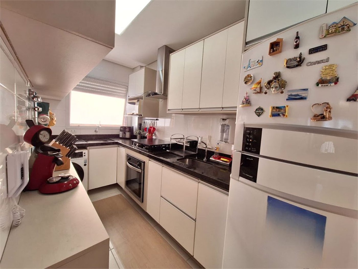 Apartamento Residencial à venda, Campo Grande, Santos - AP1089.