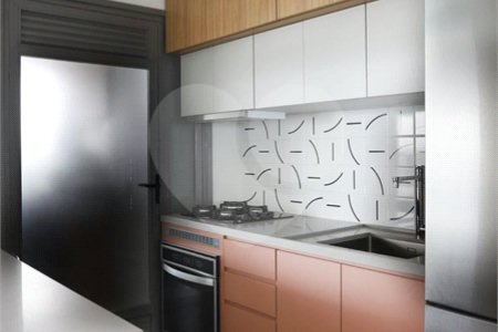 Apartamento à venda com 1 suíte em Santo Amaro, São Paulo, SP
