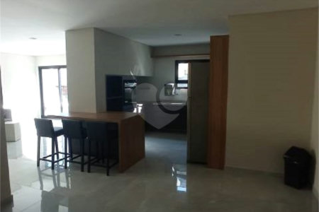 Studio à venda com 1 quarto em Santana, São Paulo, SP