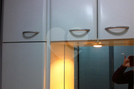 Apartamento à venda com 3 quartos em Jardim D'abril, São Paulo, SP