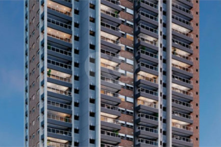 Apartamento à venda com 2 quartos, sendo 1 suíte, em Jardim das Acácias, São Paulo, SP